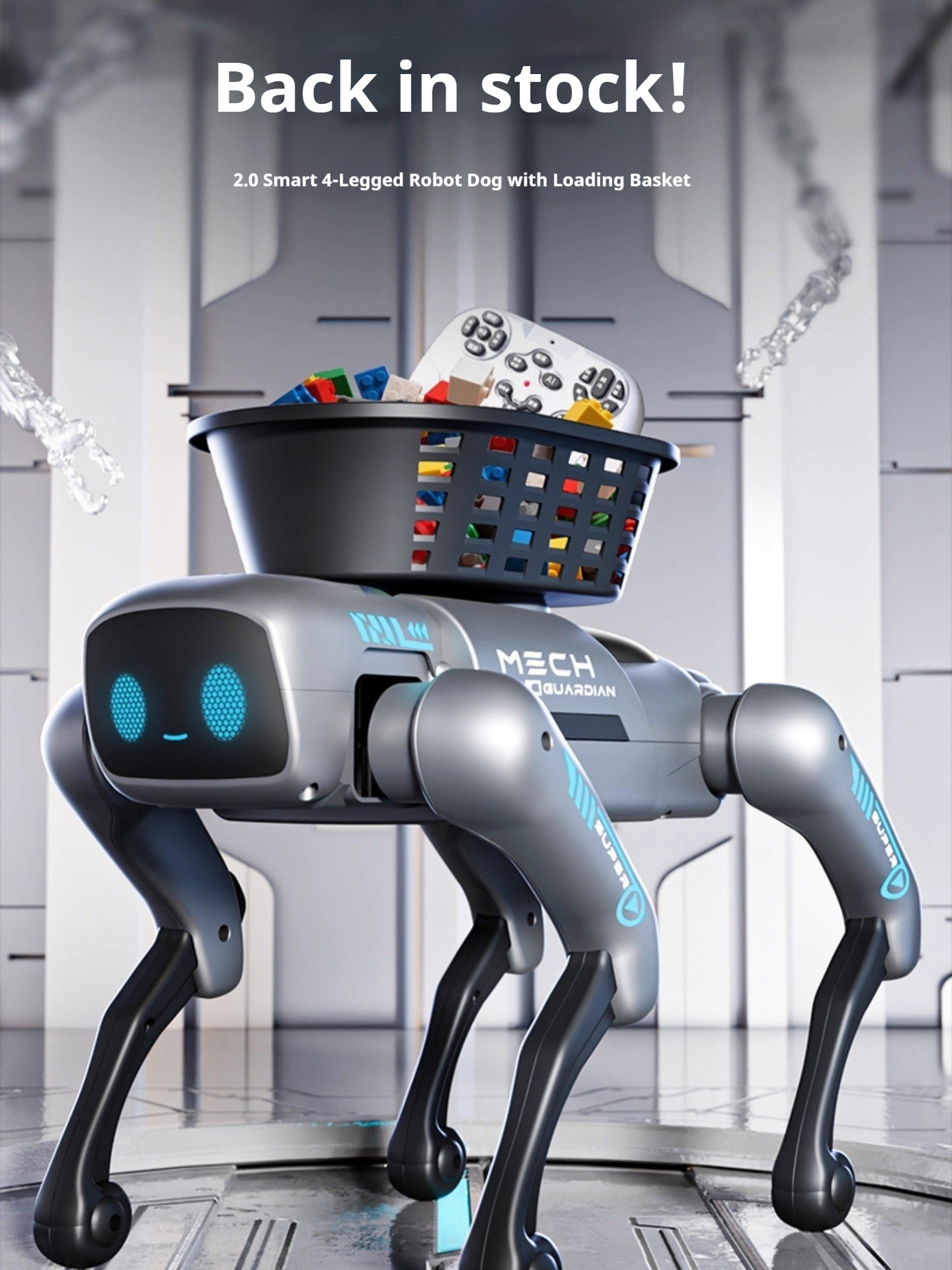 Science Robot - 2026 New Ai Intelligent Smart Robot
