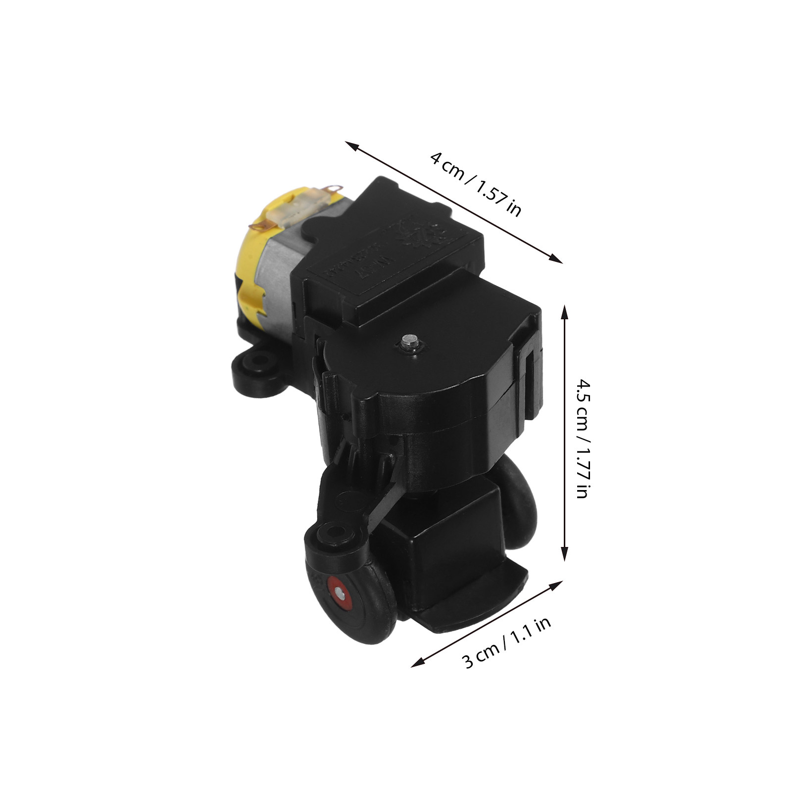 3Pcs Robot Motor Steering Redu - Science Robot 评论和价格
