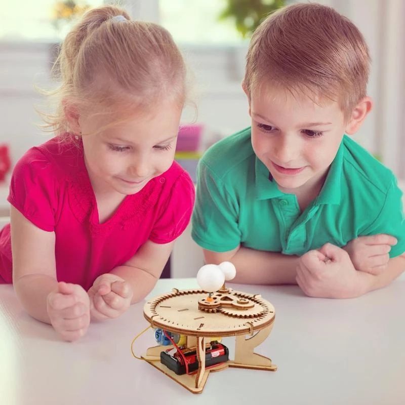 Solar System Astronomy Sun Ear - Science Project Kit 评论和价格