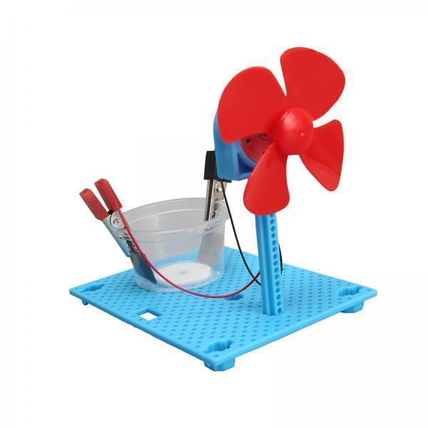 DIY Fan Educational Science Ki - Science Project Physics 评论和价格