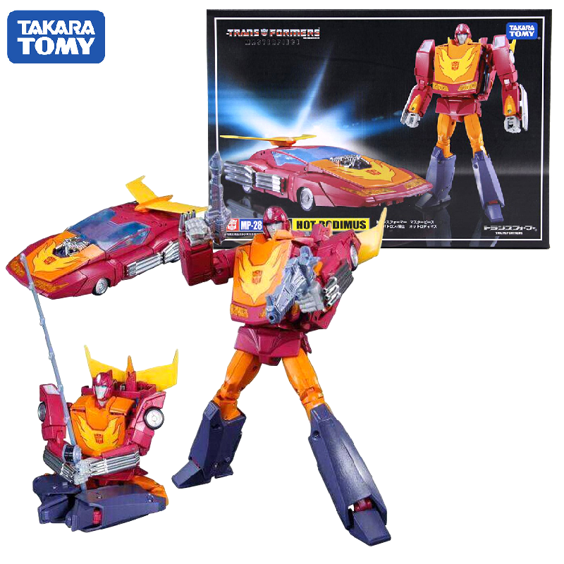 Transformation MasterPiece KO  - Science Robot 评论和价格