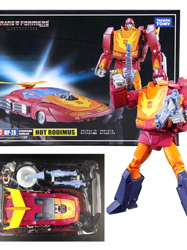 Transformation MasterPiece KO  - Science Robot 评论和价格