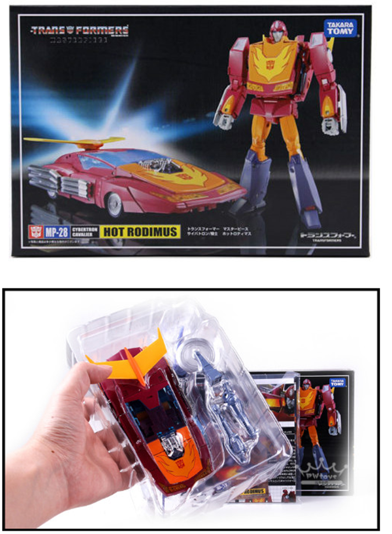 Transformation MasterPiece KO  - Science Robot 评论和价格