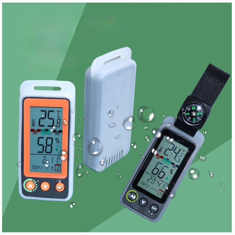 Outdoor Portable Digital Therm - Weather Station Indoor 评论和价格