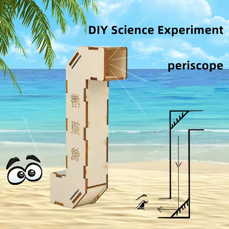 Kids DIY Science Toys Educatio - Science Project Kit 评论和价格