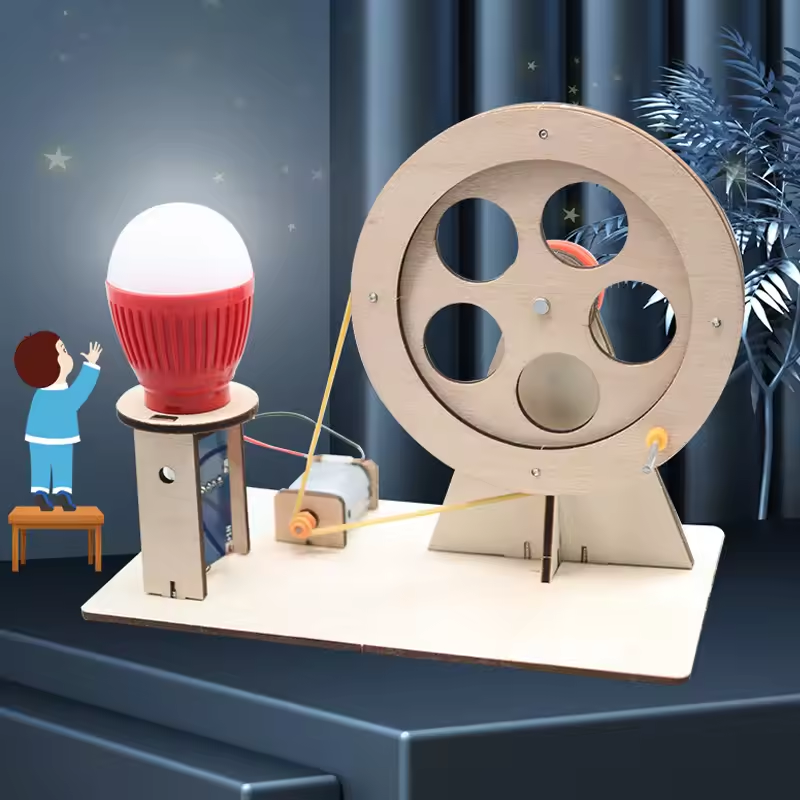 Kids DIY Science Toys Educatio - Science Project Kit 评论和价格