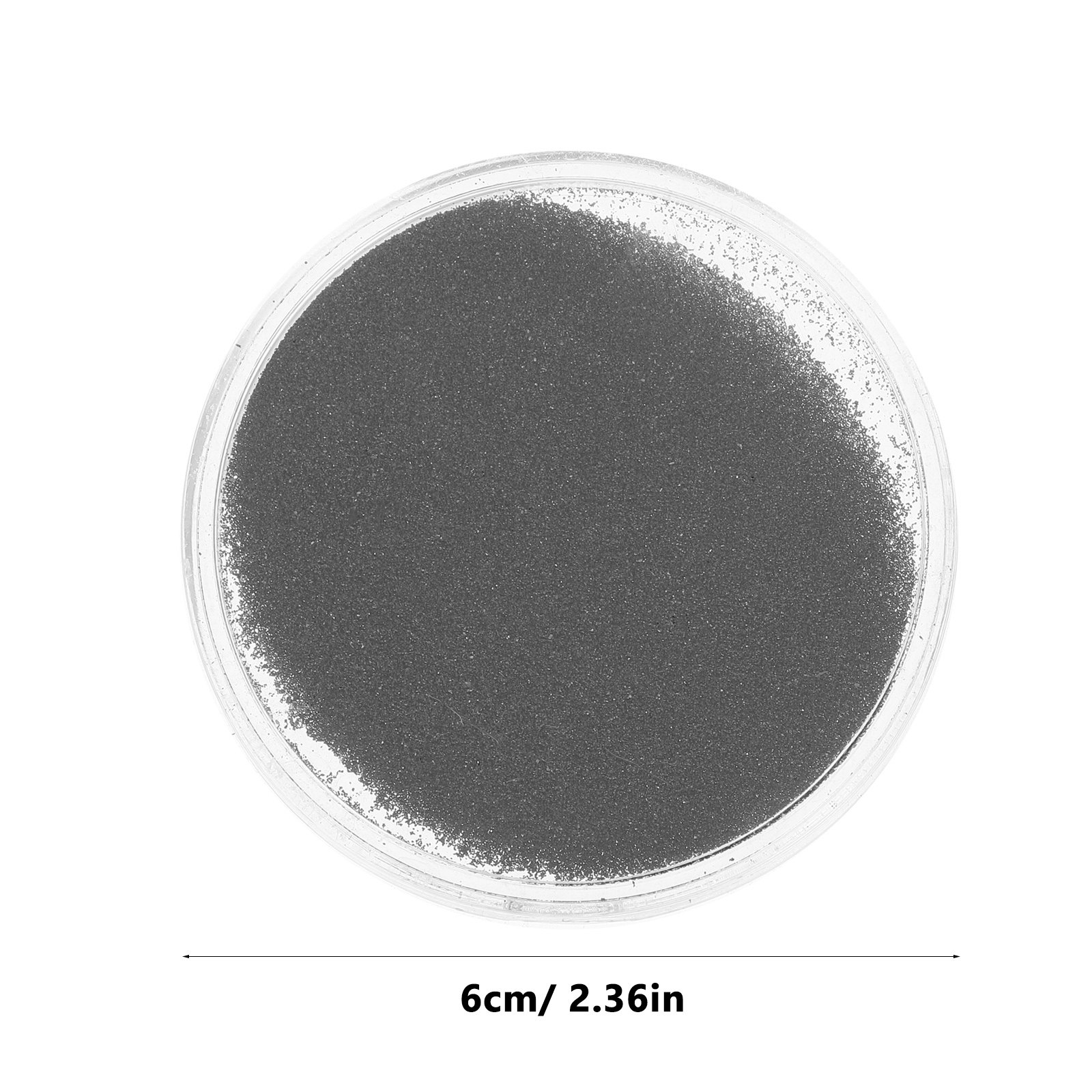 5Pcs Teaching Iron Powder for  - Science Project Kit 评论和价格