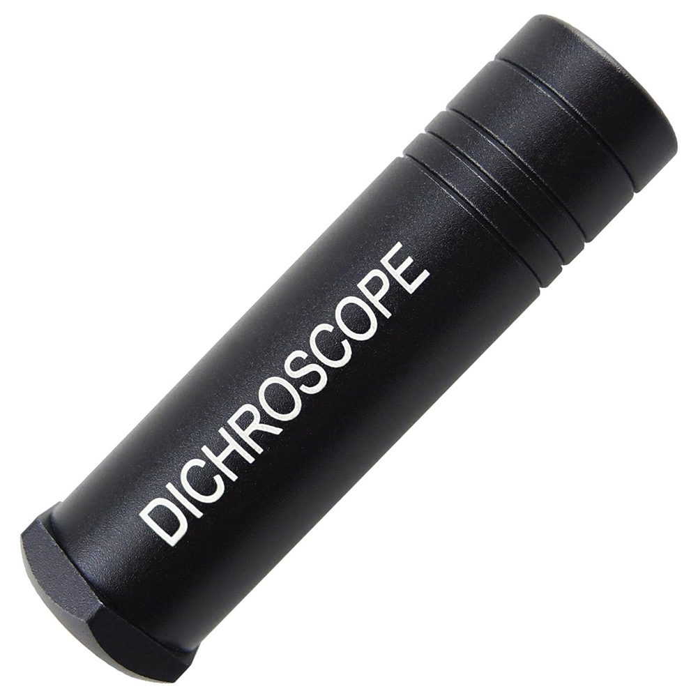 ABFKW Gemstone Calcite Dichros - Spectroscope Handheld 评论和价格