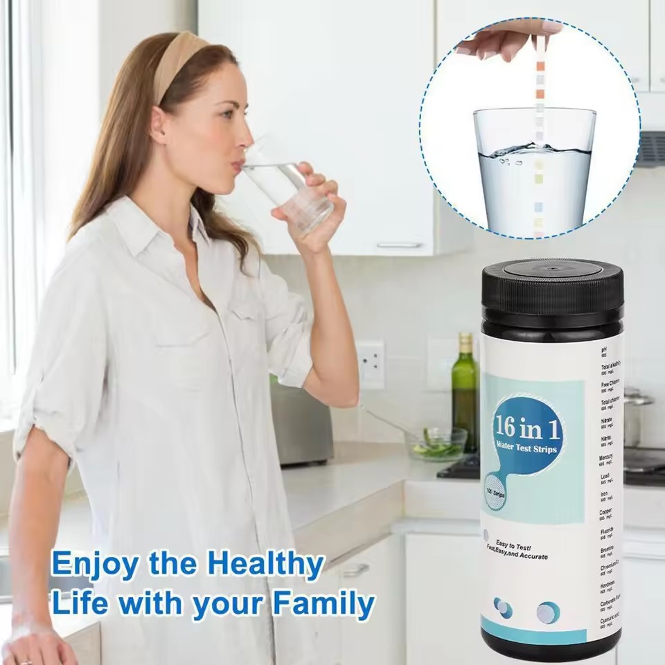 16 In 1 Drinking Water Test Ki - Water Testing Kit 评论和价格