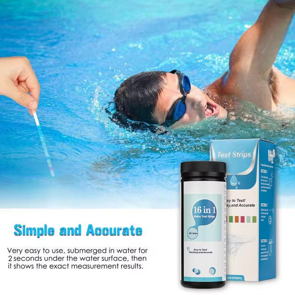 16 In 1 Drinking Water Test Ki - Water Testing Kit 评论和价格