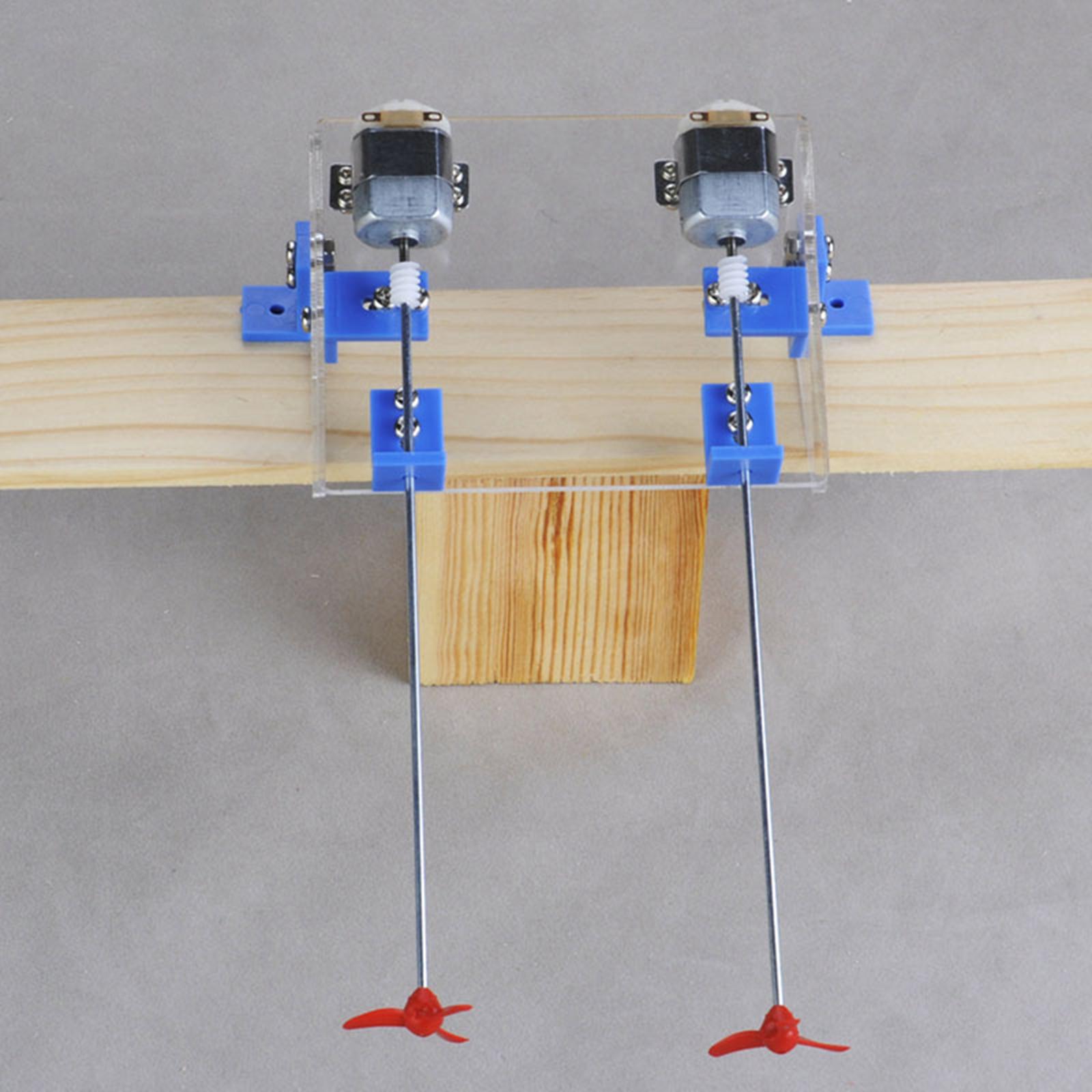 Educational RC Boat Motor DIY  - Science Project Toys Making 评论和价格