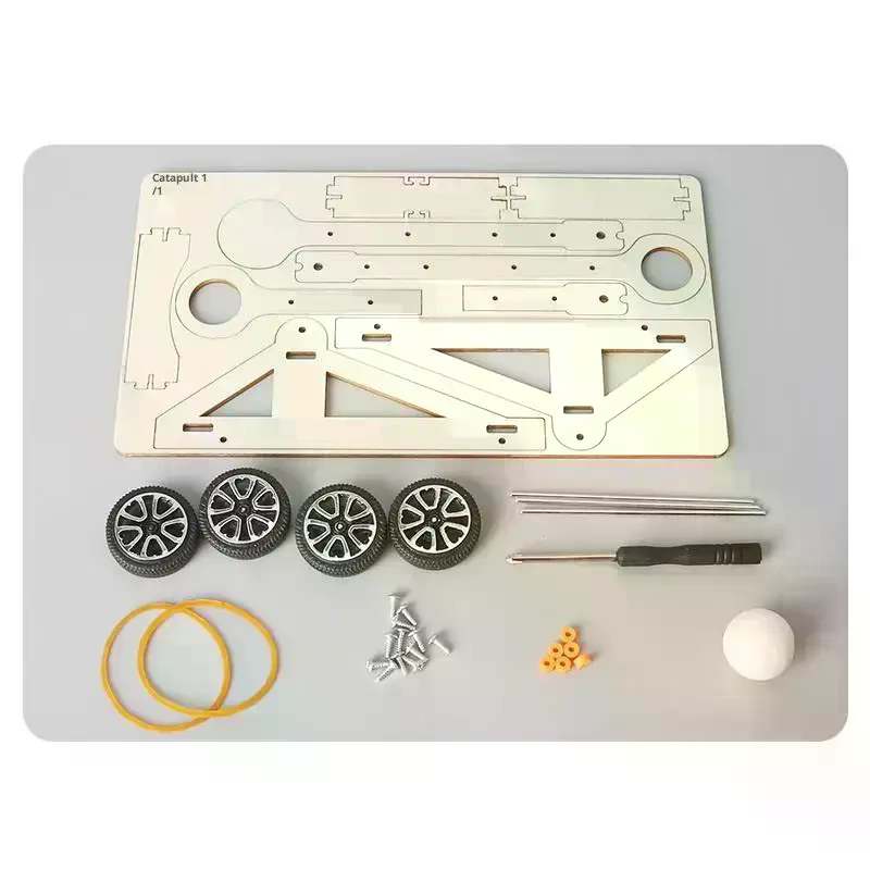 1 Set DIY Science Experiment K - Science Project Physics 评论和价格