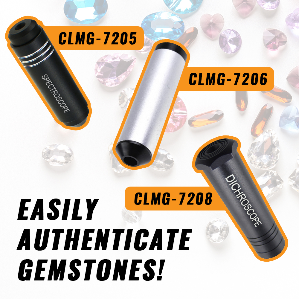 Dichroscope For Gem Calcite Di - Spectroscope Handheld 评论和价格