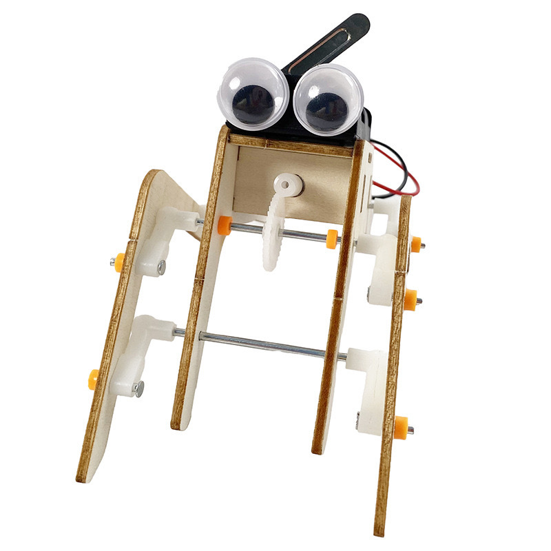 Imagination DIY Handmade Walki - Science Robot 评论和价格