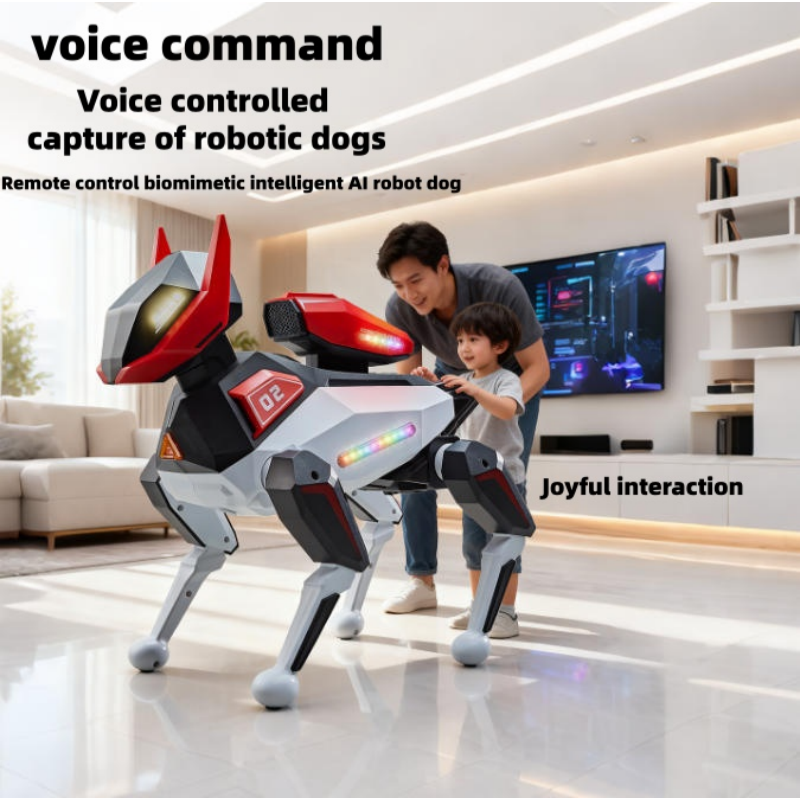 AI Simulation Robot Dog Intell - Science Robot 评论和价格