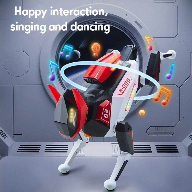 AI Simulation Robot Dog Intell - Science Robot 评论和价格