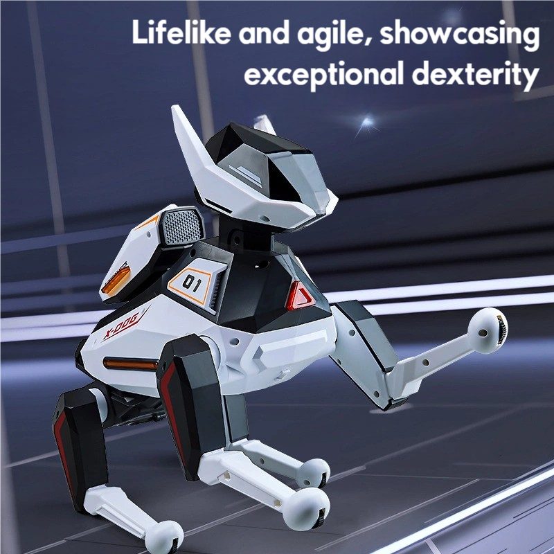 AI Simulation Robot Dog Intell - Science Robot 评论和价格