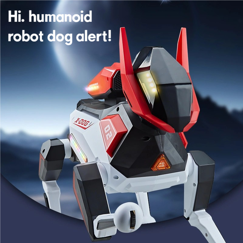 AI Simulation Robot Dog Intell - Science Robot 评论和价格