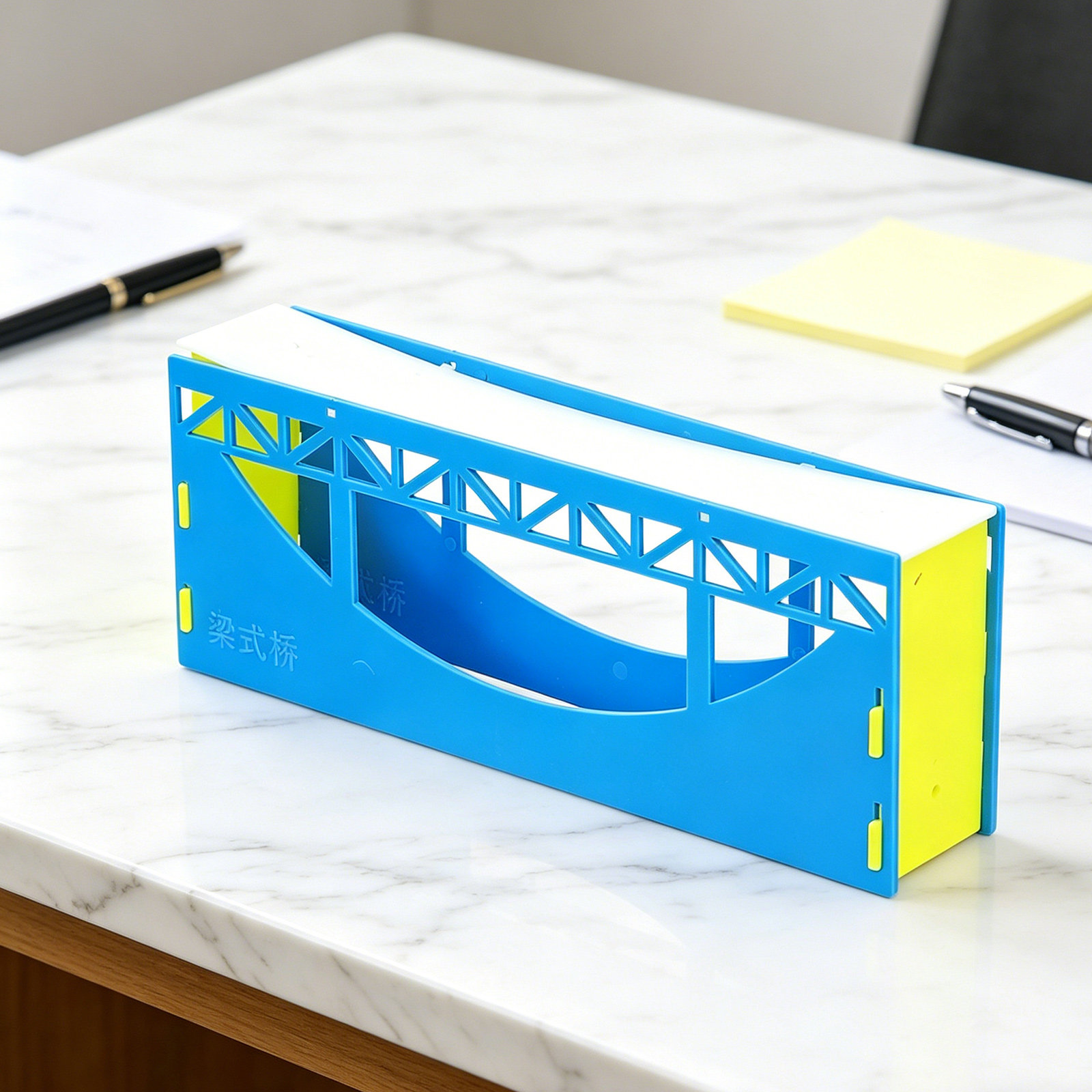 Plastic Bridge Construction Ki - Science Project Physics 评论和价格