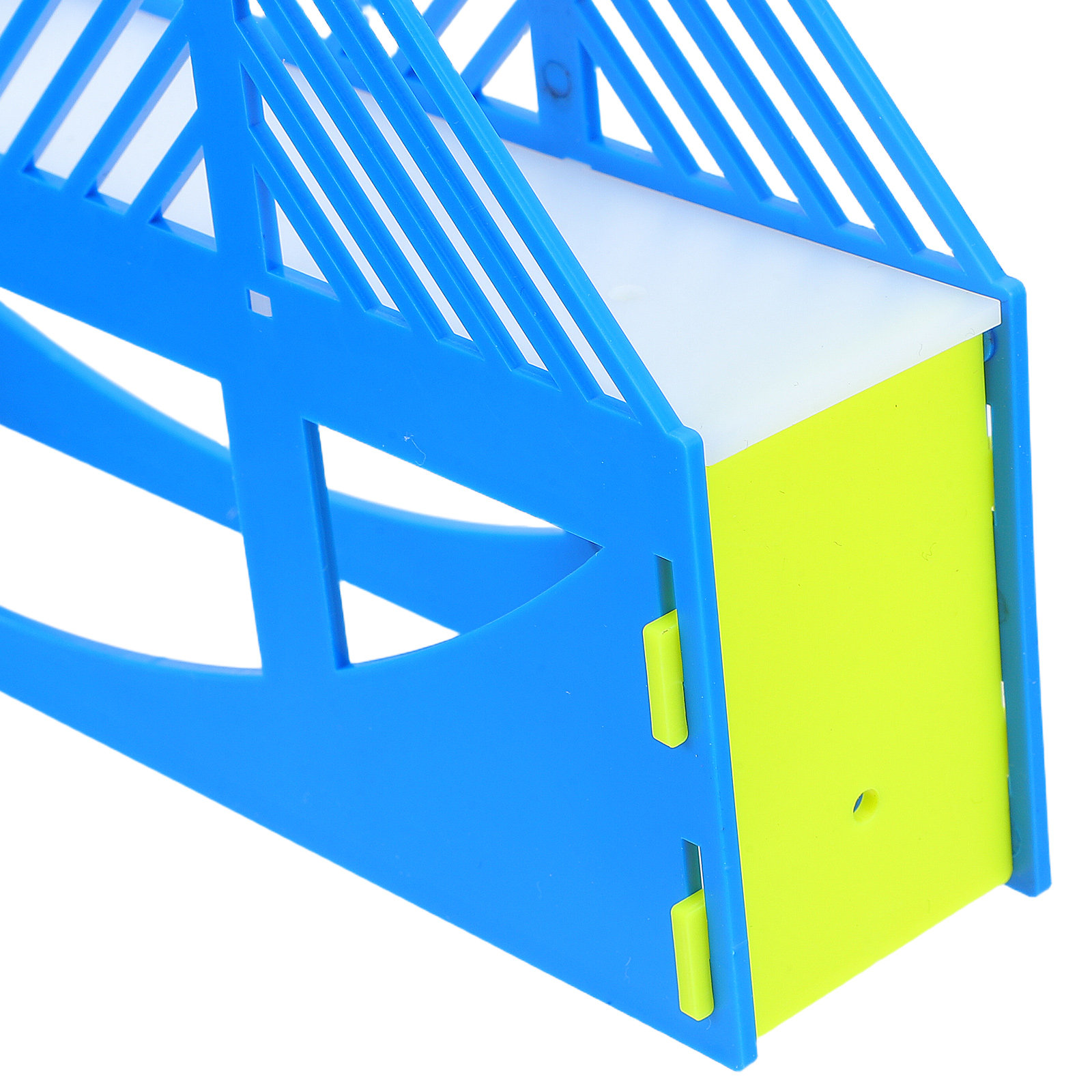 Plastic Bridge Construction Ki - Science Project Physics 评论和价格