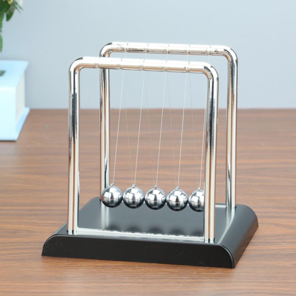 Newton's Cradle Balance Ball S - Newton Cradle Large 评论和价格