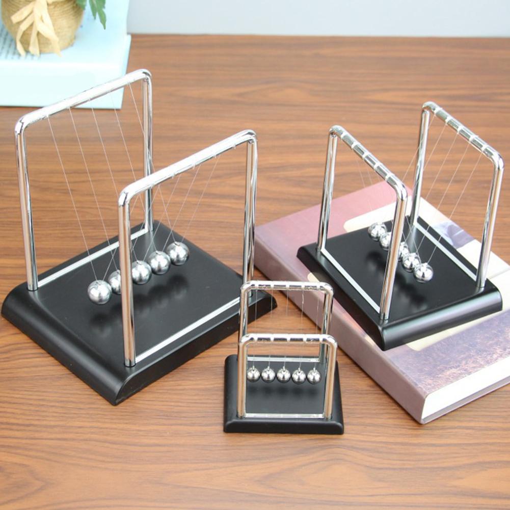 Newton's Cradle Balance Ball S - Newton Cradle Large 评论和价格