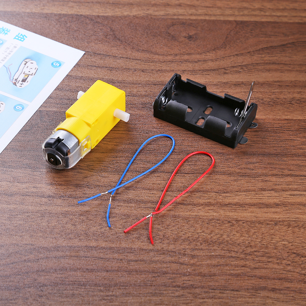 DIY Boat Model Science Toys Ki - Science Project Kit 评论和价格