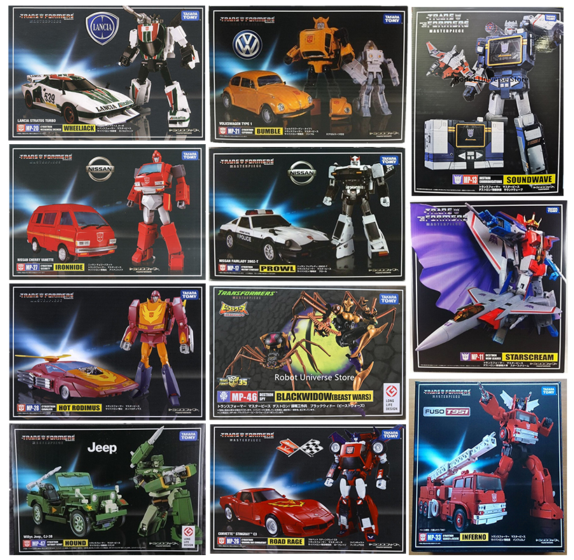 TAKARA TOMY KO Transformers Ma - Science Robot 评论和价格