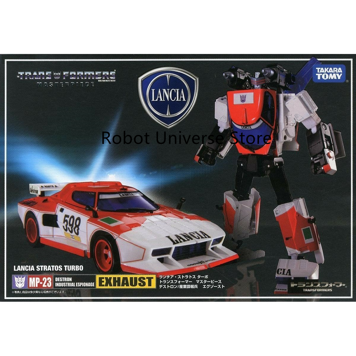 TAKARA TOMY KO Transformers Ma - Science Robot 评论和价格