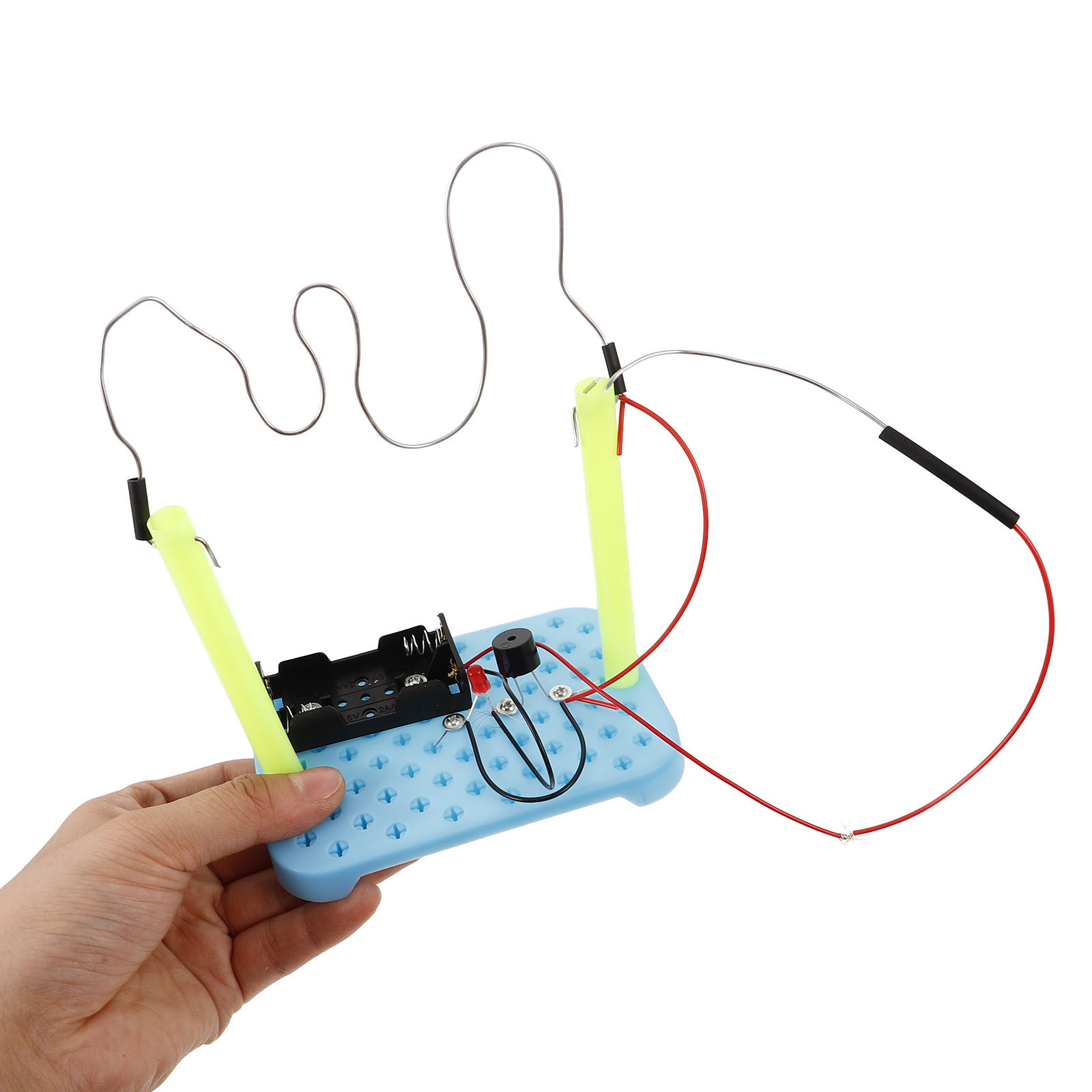 Crossfire DIY Physics Circuit  - Science Project Physics 评论和价格