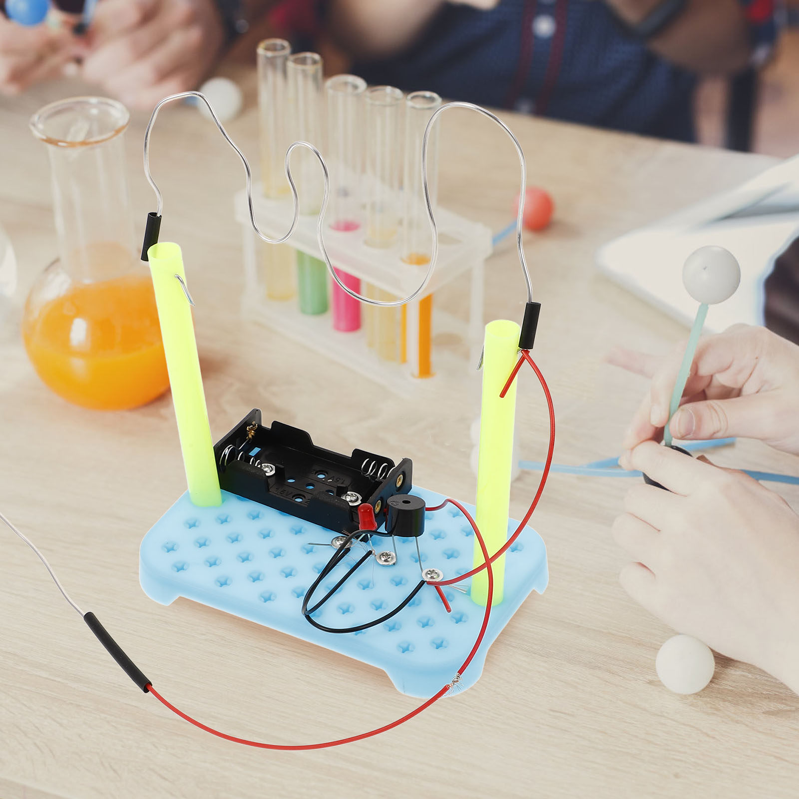 Crossfire DIY Physics Circuit  - Science Project Physics 评论和价格