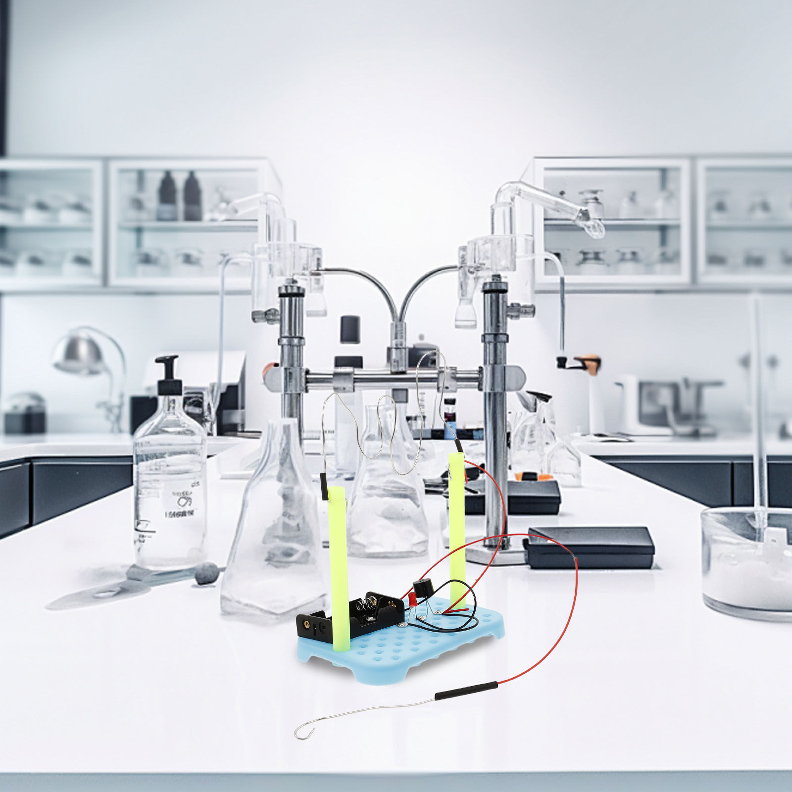 Crossfire DIY Physics Circuit  - Science Project Physics 评论和价格
