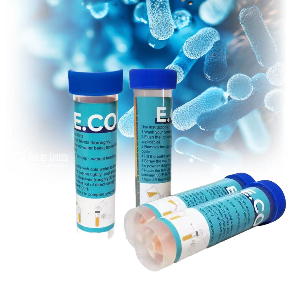 Drinking Water Test Kit for E. - Water Testing Kit 评论和价格