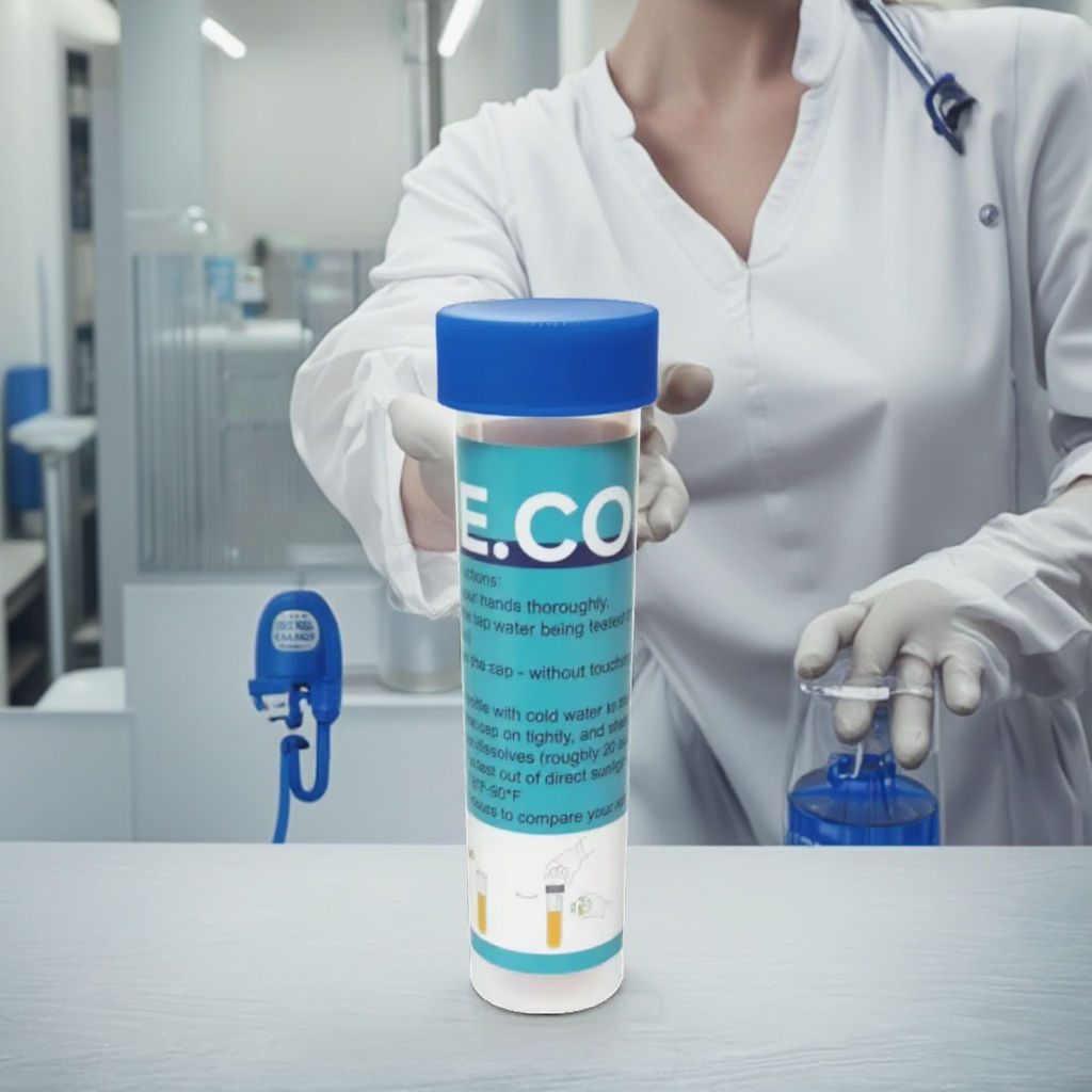 Drinking Water Test Kit for E. - Water Testing Kit 评论和价格