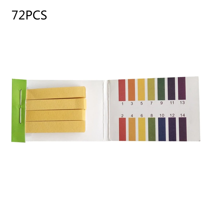 72 Pieces Water Test Strips Aq - Water Testing Kit 评论和价格