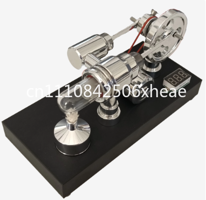 Stirling & Star Ring Engine Mo - Science And Hobby 评论和价格