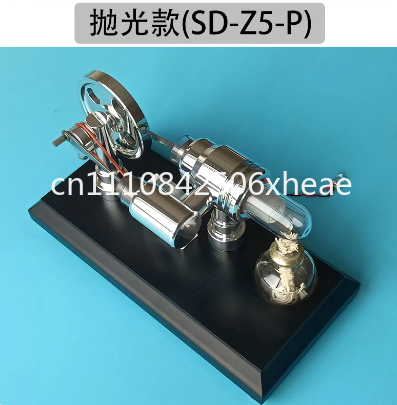 Stirling & Star Ring Engine Mo - Science And Hobby 评论和价格