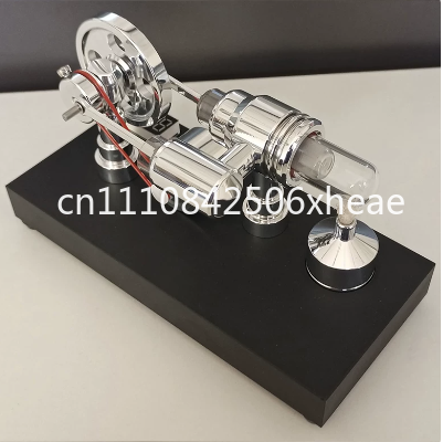 Stirling & Star Ring Engine Mo - Science And Hobby 评论和价格