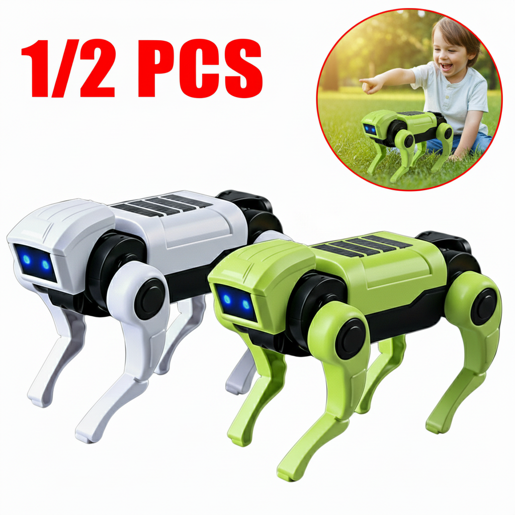 1/2Pcs Rc Robot Children's Rem - Science Robot 评论和价格