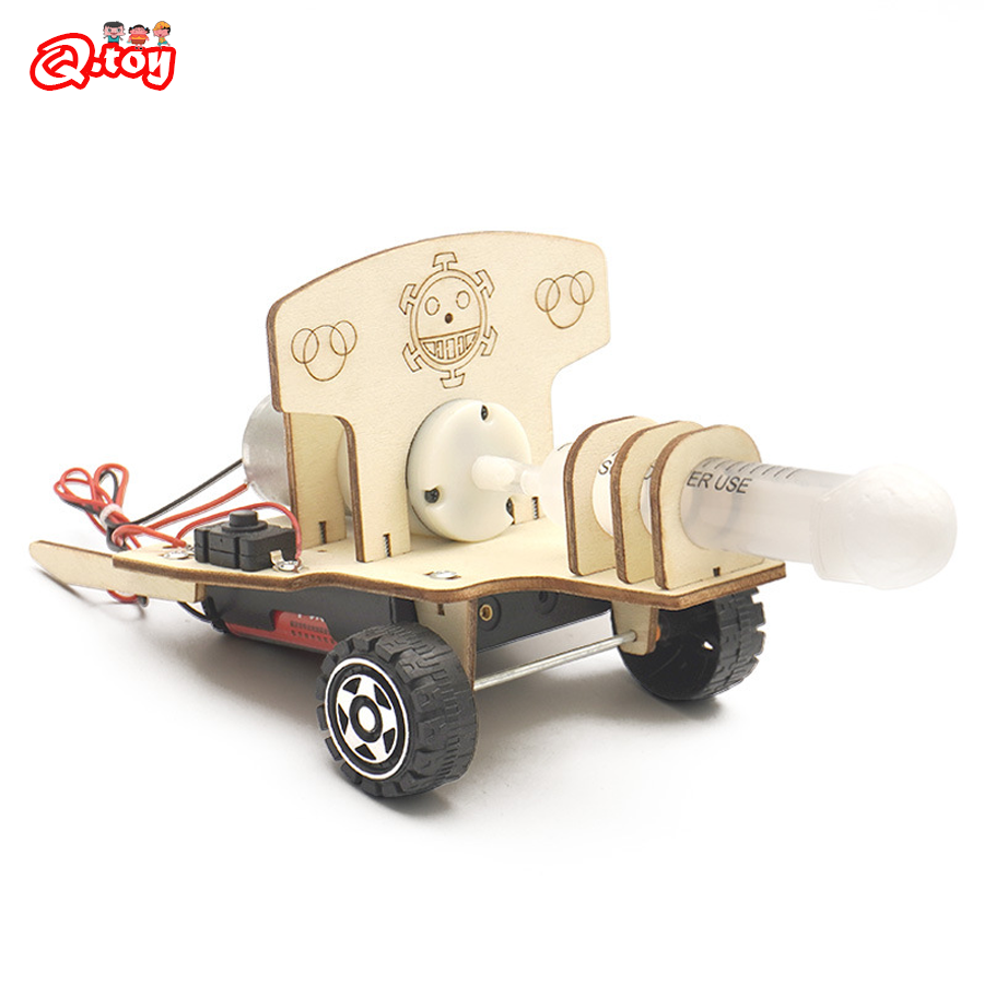 DIY Science Toy Experimental T - Science Project Kit 评论和价格