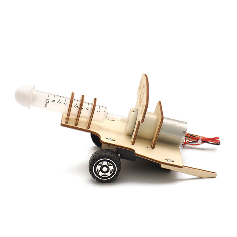 DIY Science Toy Experimental T - Science Project Kit 评论和价格