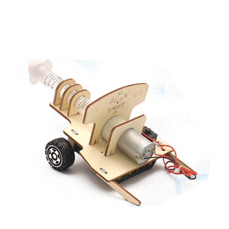 DIY Science Toy Experimental T - Science Project Kit 评论和价格