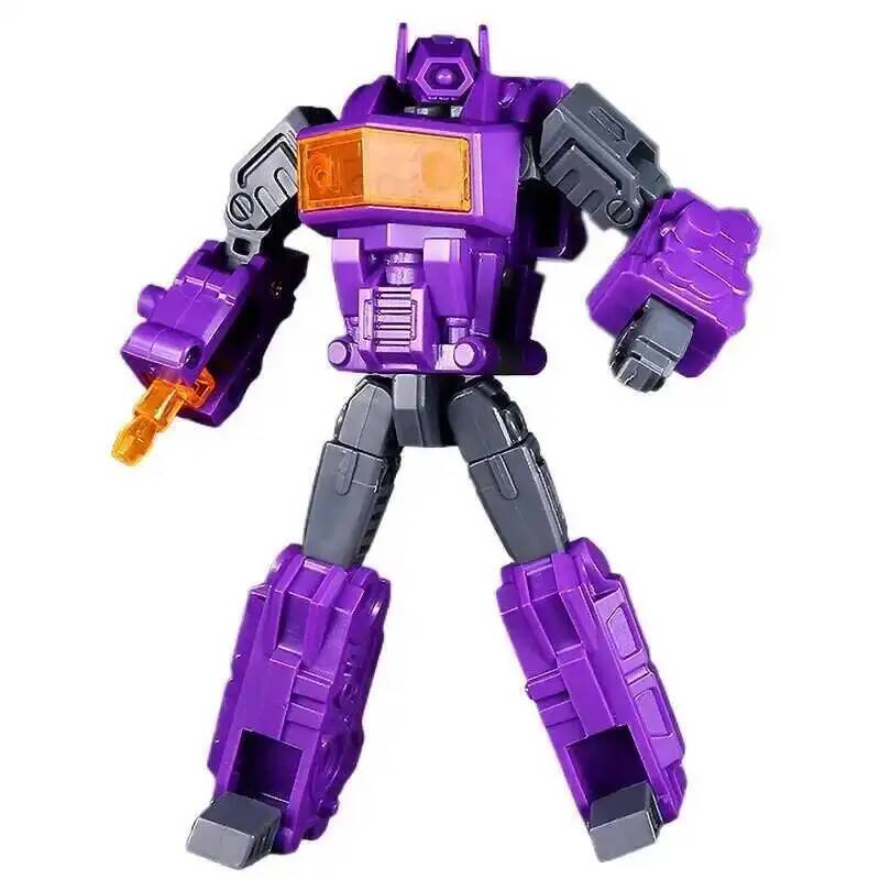 Kubianbao KBB Shockwave Transf - Science Robot 评论和价格