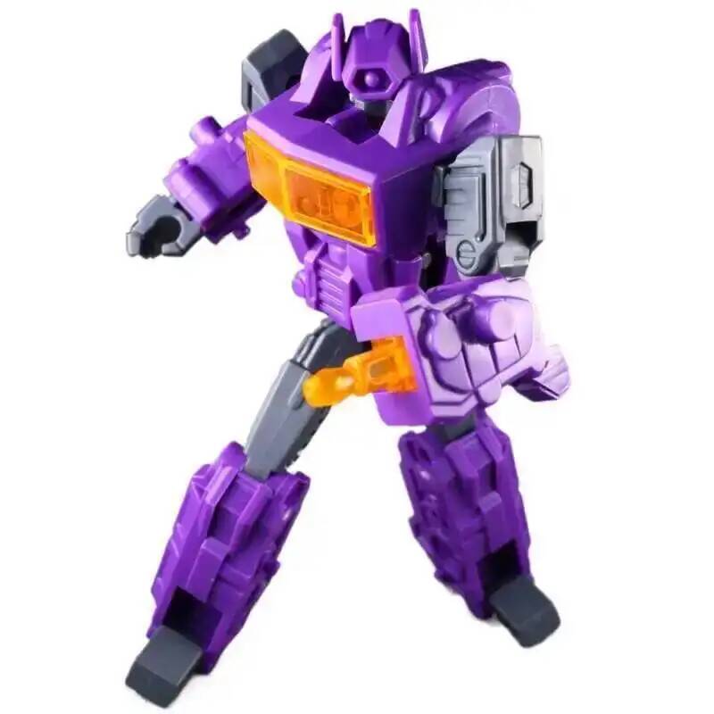 Kubianbao KBB Shockwave Transf - Science Robot 评论和价格