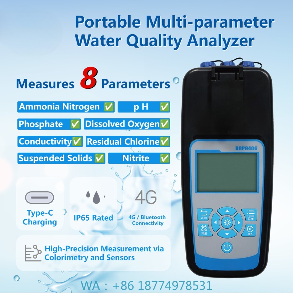 Analyzer Kit - Multi-Parameter - Water Testing Kit 评论和价格