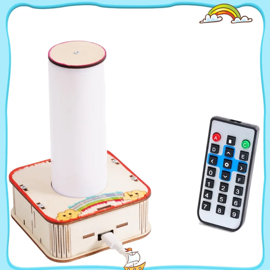 DIY Infrared Remote Control Li - Science Project Physics 评论和价格