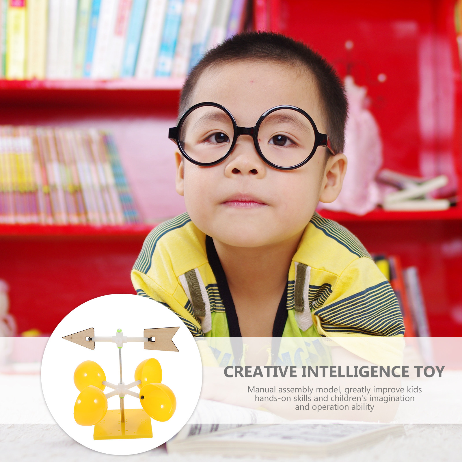 Creative Intelligence Science  - Science Project Physics 评论和价格