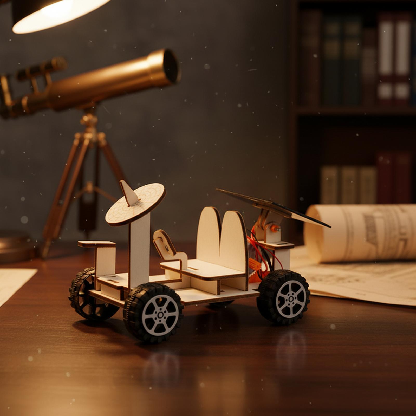 Mars Base Exploration Vehicle  - Science Project Kit 评论和价格