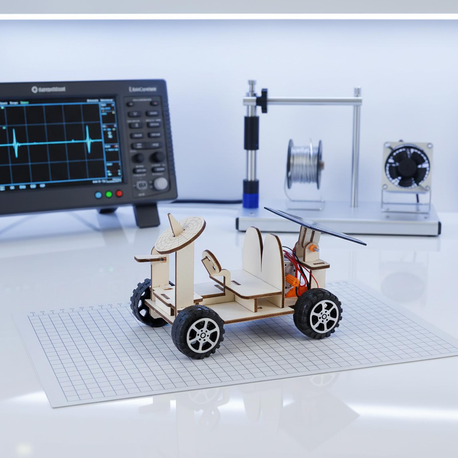 Mars Base Exploration Vehicle  - Science Project Kit 评论和价格
