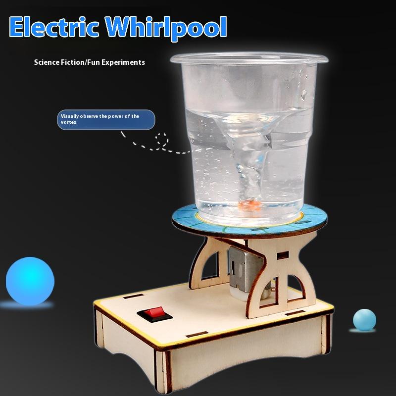 /Kb/1Set for Water Swirl Maker - Science Project Diy 评论和价格